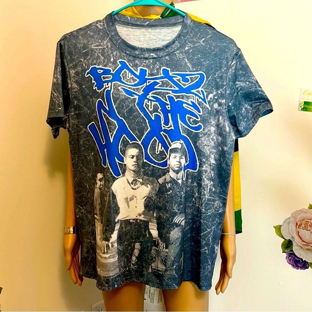 Boyz N the hood t-shirt